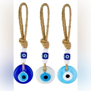 Evil Eye Wall Hanging